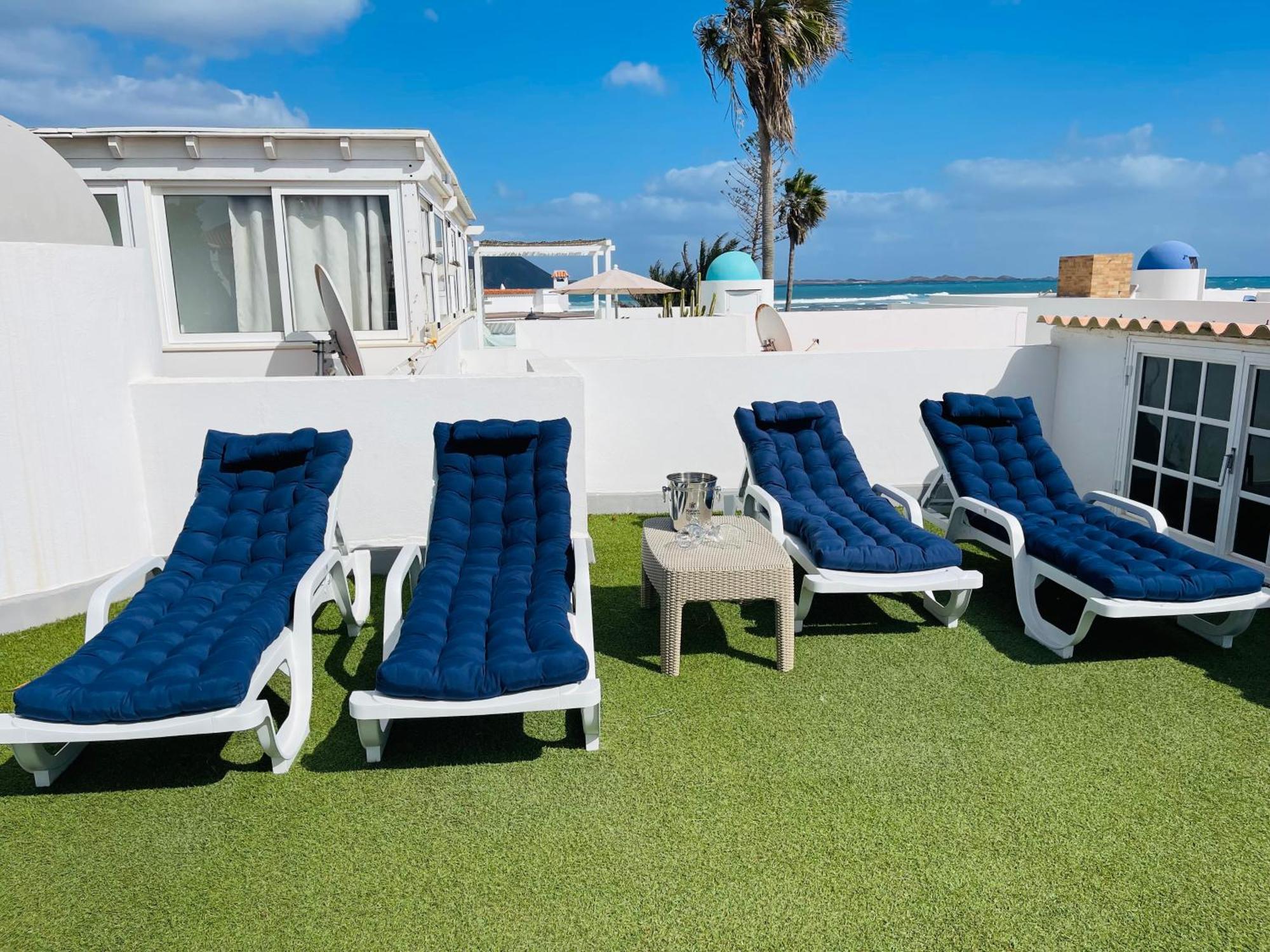 Hermosa Casa Al Mar Corralejo Zewnętrze zdjęcie